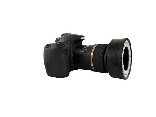 疑難血跡發現儀現場拍攝圖